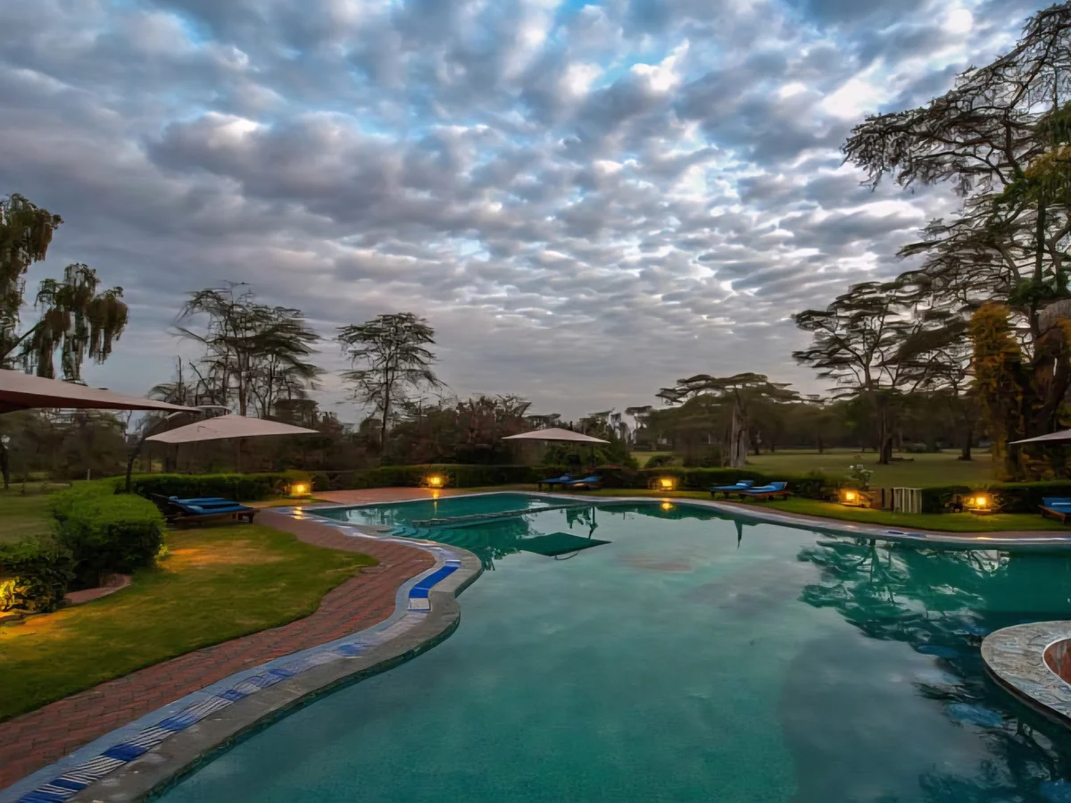 10 DAYS BUSH TO BEACH KENYA SAFARI